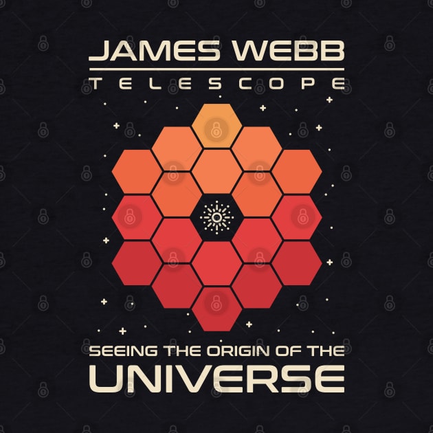 James Webb Telescope by Sachpica